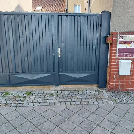Cottbus Celik Apartment Exterior photo